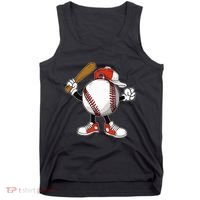 Baseball Boy Tank Top thumb 0