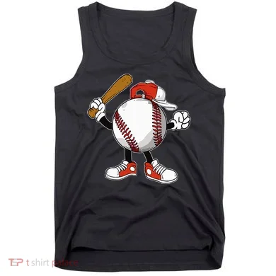 Baseball Boy Tank Top