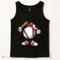 Baseball Boy Tank Top thumb 2