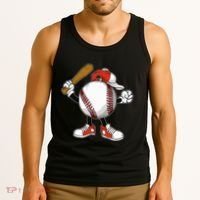 Baseball Boy Tank Top thumb 3