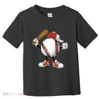 Baseball Boy Toddler T-Shirt thumb 0