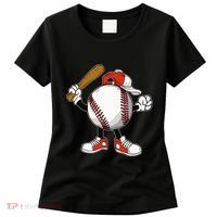 Baseball Boy Women's T-Shirt thumb 0
