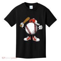Baseball Boy Kids T-Shirt thumb 0