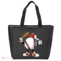 Baseball Boy Tote Bag thumb 0