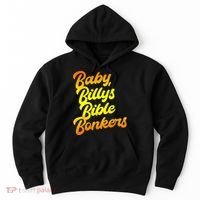Baby Billys Bible Bonkers Hoodie thumb 0