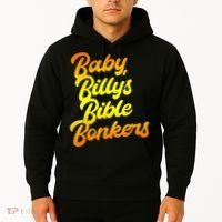 Baby Billys Bible Bonkers Hoodie thumb 2
