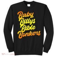 Baby Billys Bible Bonkers Sweatshirt thumb 0