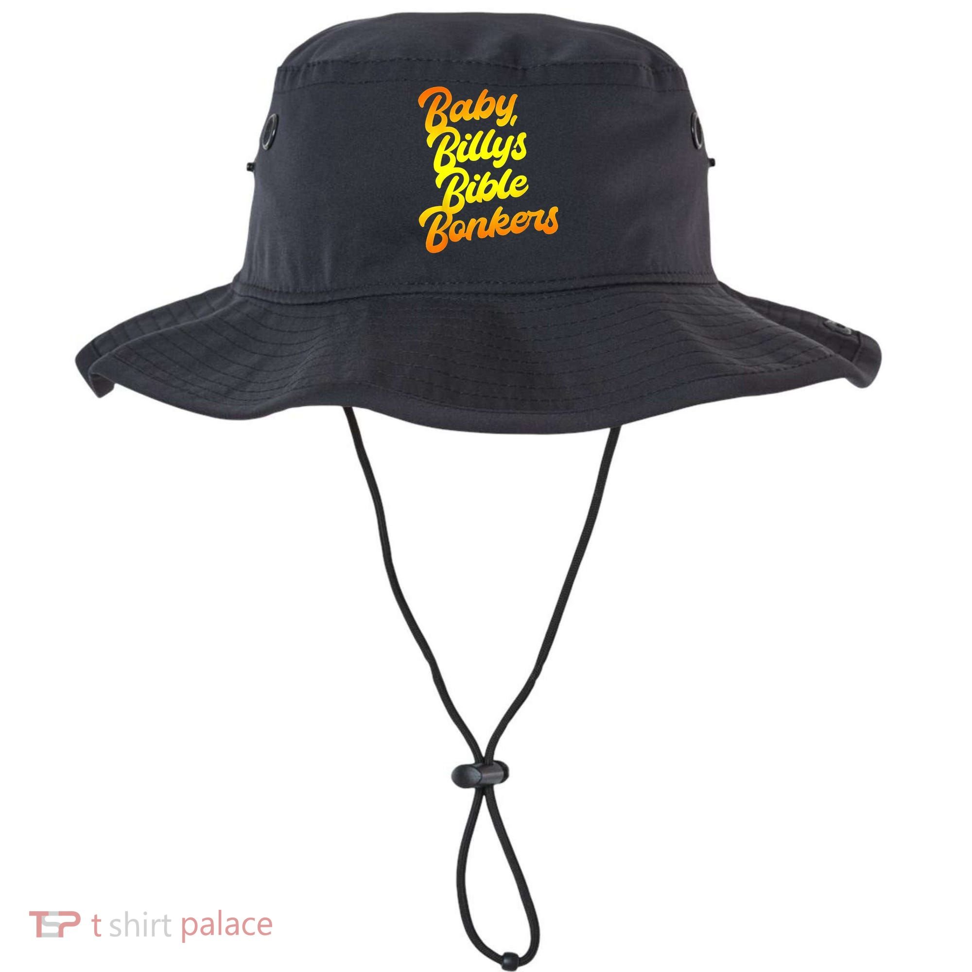 Baby Billys Bible Bonkers Bucket Hat