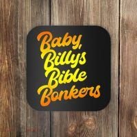 Baby Billys Bible Bonkers Coaster thumb 0