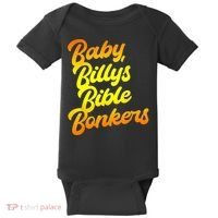 Baby Billys Bible Bonkers Baby Bodysuit thumb 0