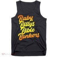 Baby Billys Bible Bonkers Tank Top thumb 0