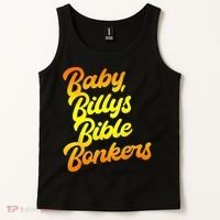 Baby Billys Bible Bonkers Tank Top thumb 2