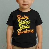 Baby Billys Bible Bonkers Toddler T-Shirt thumb 2
