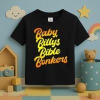 Baby Billys Bible Bonkers Toddler T-Shirt thumb 3