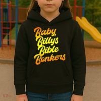 Baby Billys Bible Bonkers Kids Hoodie thumb 3