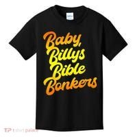 Baby Billys Bible Bonkers Kids T-Shirt thumb 0