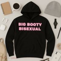 Big Booty Bisexual Baby Hoodie thumb 3