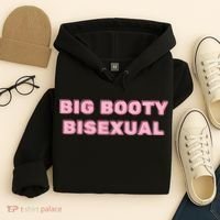 Big Booty Bisexual Baby Hoodie thumb 4