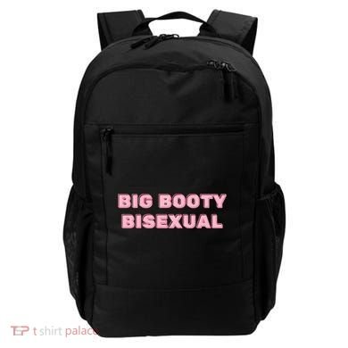Big Booty Bisexual Baby Backpack