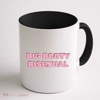Big Booty Bisexual Baby Coffee Mug thumb 1