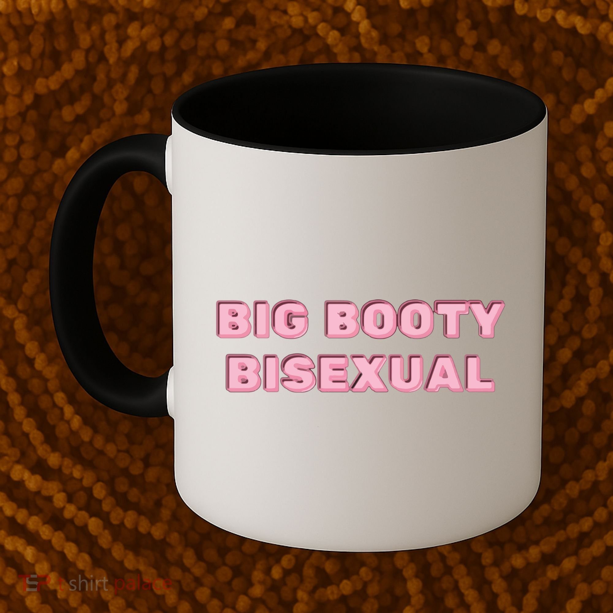 Big Booty Bisexual Baby Coffee Mug