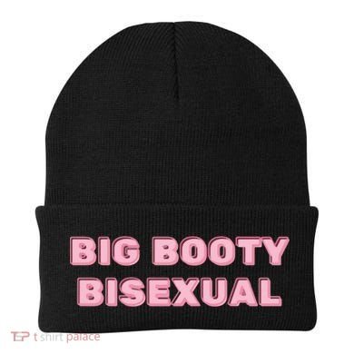 Big Booty Bisexual Baby Beanie