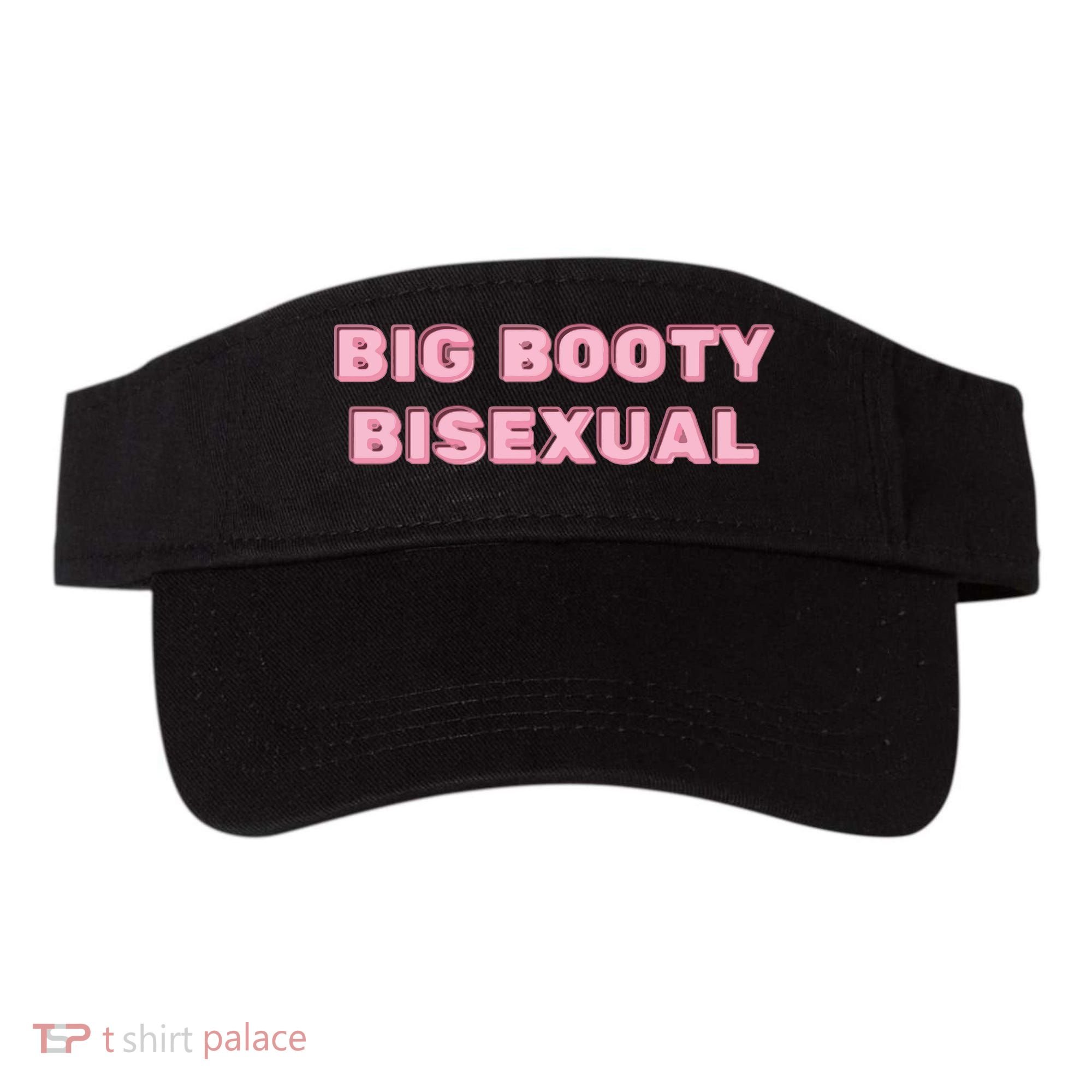 Big Booty Bisexual Baby Visor