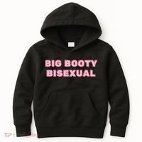 Big Booty Bisexual Baby Kids Hoodie thumb 0