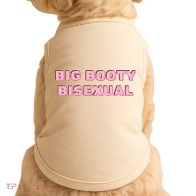Big Booty Bisexual Baby Doggie Tank