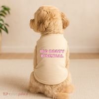 Big Booty Bisexual Baby Doggie Tank thumb 2