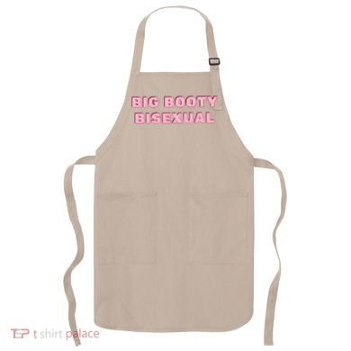 Big Booty Bisexual Baby Apron