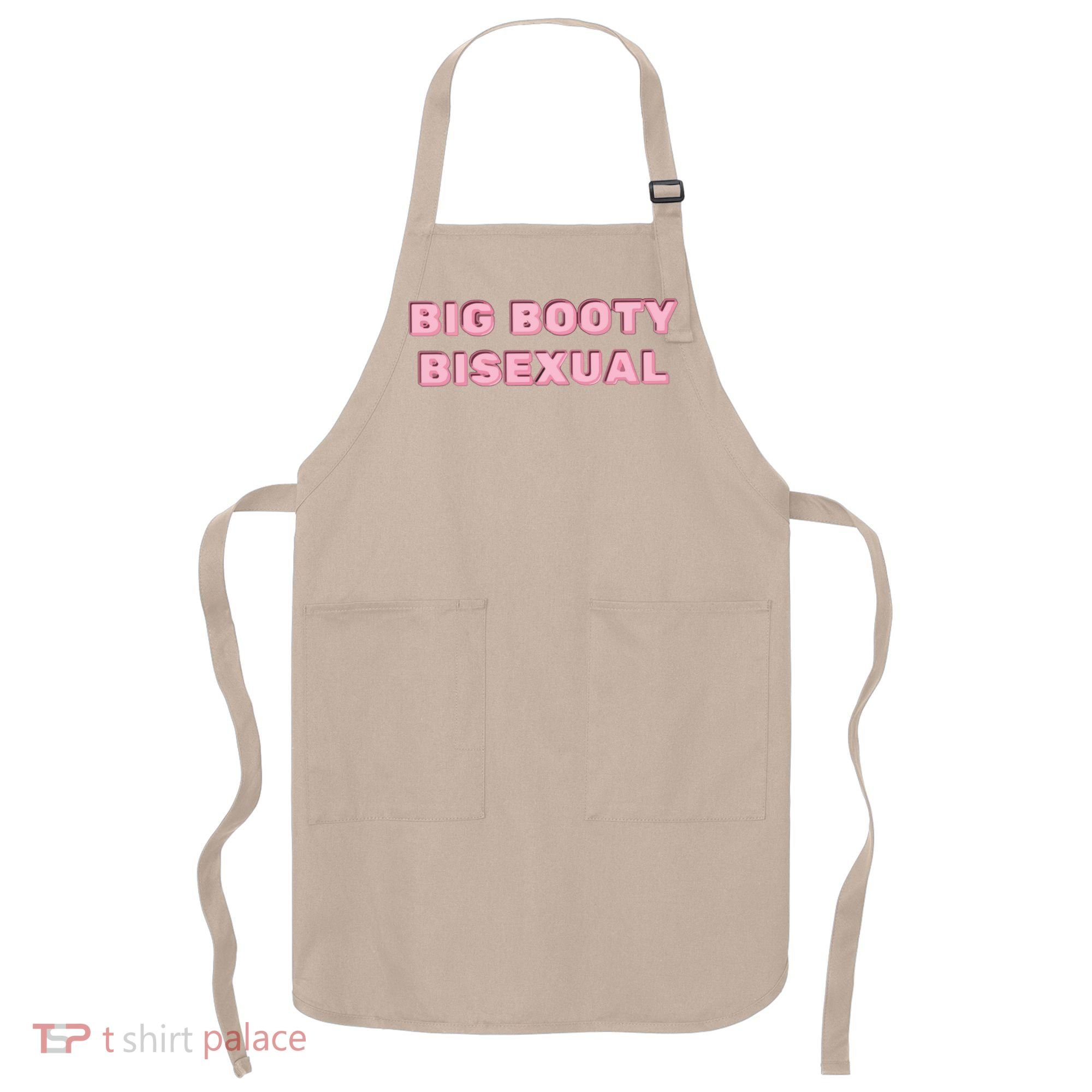 Big Booty Bisexual Baby Apron