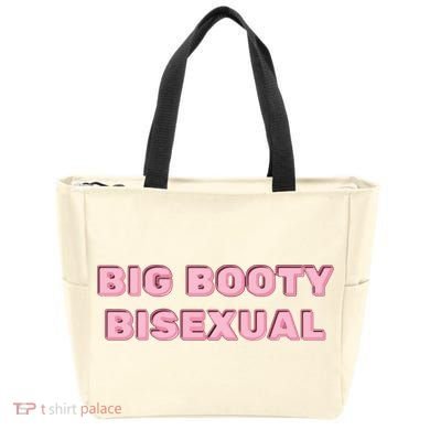 Big Booty Bisexual Baby Tote Bag