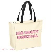 Big Booty Bisexual Baby Tote Bag thumb 2