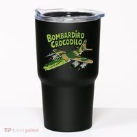 Boy Bombardilo Bombardier Crocodilo Italian Brainrot Tumbler thumb 0