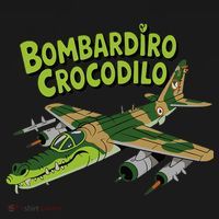 Boy Bombardilo Bombardier Crocodilo Italian Brainrot Women's Tank Top thumb 5
