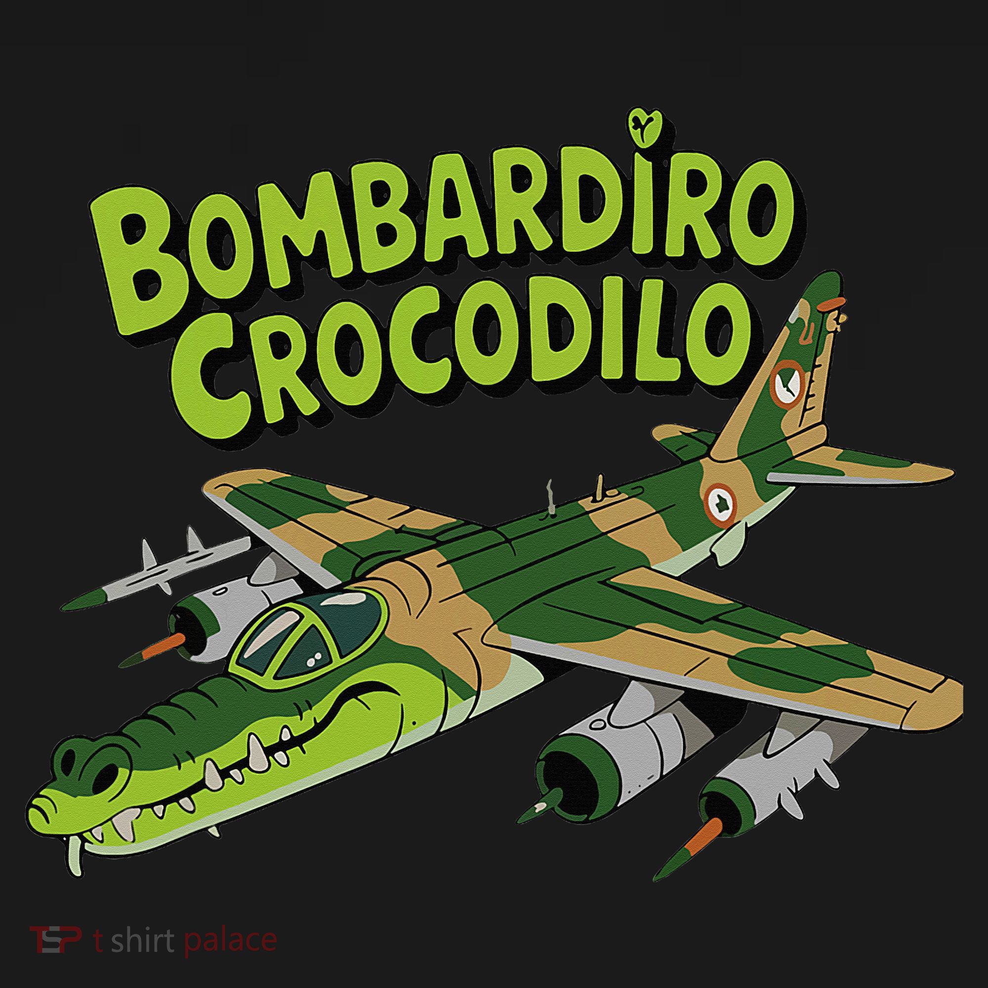 Boy Bombardilo Bombardier Crocodilo Italian Brainrot Women's Tank Top