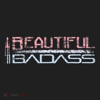 Beautiful Badass Women's Sweatshirt thumb 2