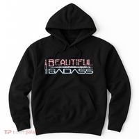 Beautiful Badass Hoodie thumb 0