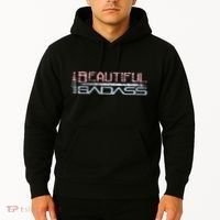 Beautiful Badass Hoodie thumb 2