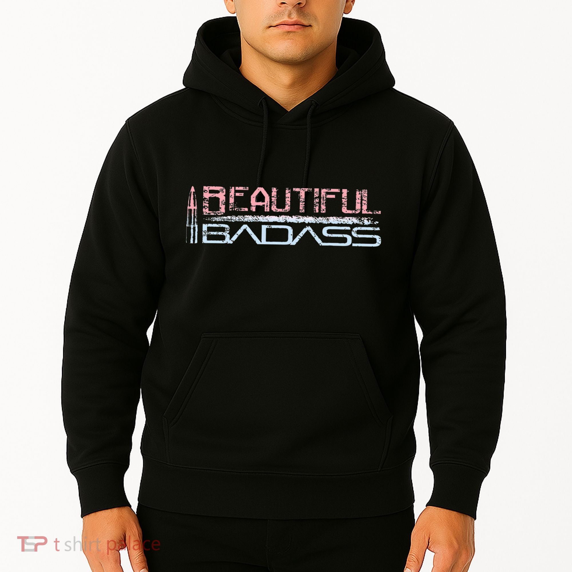 Beautiful Badass Hoodie