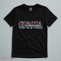 Beautiful Badass T-Shirt thumb 5