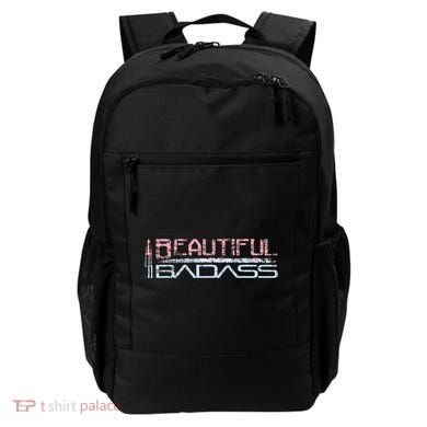Beautiful Badass Backpack