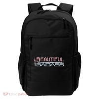 Beautiful Badass Backpack thumb 0