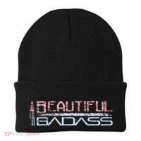 Beautiful Badass Beanie thumb 0