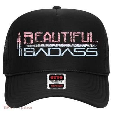 Beautiful Badass Hat