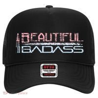 Beautiful Badass Hat thumb 0