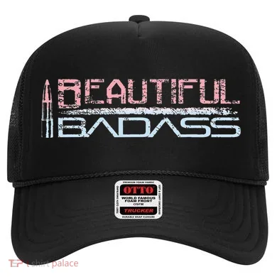 Beautiful Badass Hat