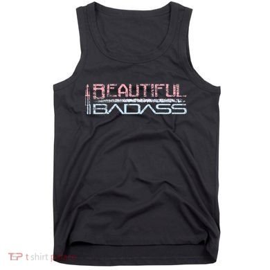 Beautiful Badass Tank Top