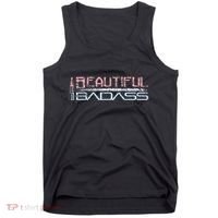 Beautiful Badass Tank Top thumb 0